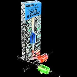 Pulsar Glycerin Series Freezable Dab Straw