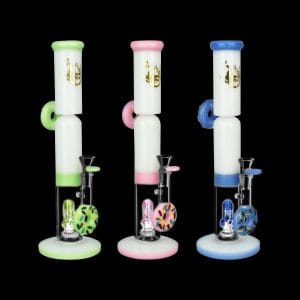 Pulsar Go Nuts For Donuts Water Pipe