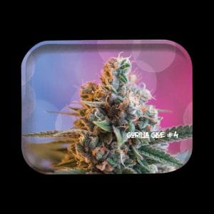 Pulsar ""Gorilla Glue #4"" Rolling Tray