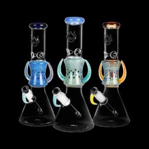 Pulsar Horns of Power Water Pipe