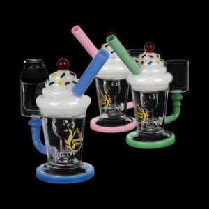 Pulsar Ice Cream Water Pipe For Puffco Proxy