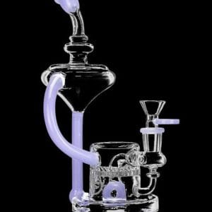 Pulsar Lab Tubes Recycler Water Pipe