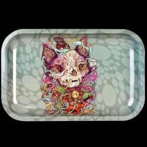 Pulsar Metal Rolling Tray - Mrow