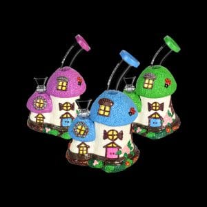 Pulsar Mini Cottage Water Pipe