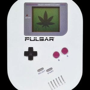 Pulsar Mini Magnetic Rolling Tray Lid - Weedboy