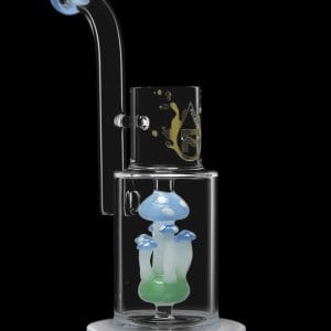 Pulsar Myco Magic Water Pipe For Puffco Proxy