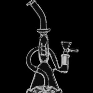 Pulsar Pass-Through Water Pipe