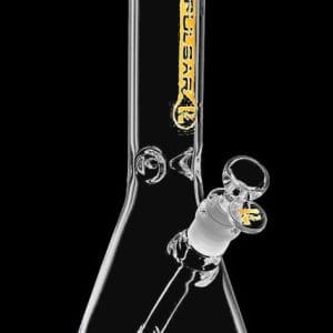 Pulsar Psychedelic Octopus Beaker Water Pipe