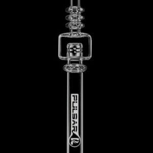 Pulsar Quartz Deco Dab Straw Collector