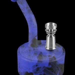 Pulsar RIP Silicone Puck Dab Rig