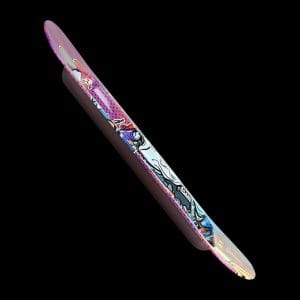 Pulsar SK8Tray Metal Rolling Tray - Garbage Man