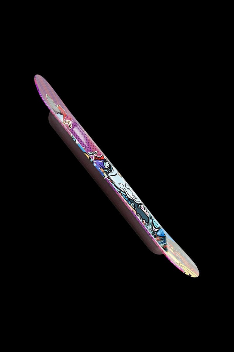 Pulsar SK8Tray Metal Rolling Tray - Garbage Man