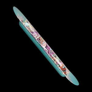 Pulsar SK8Tray Metal Rolling Tray - MrOw