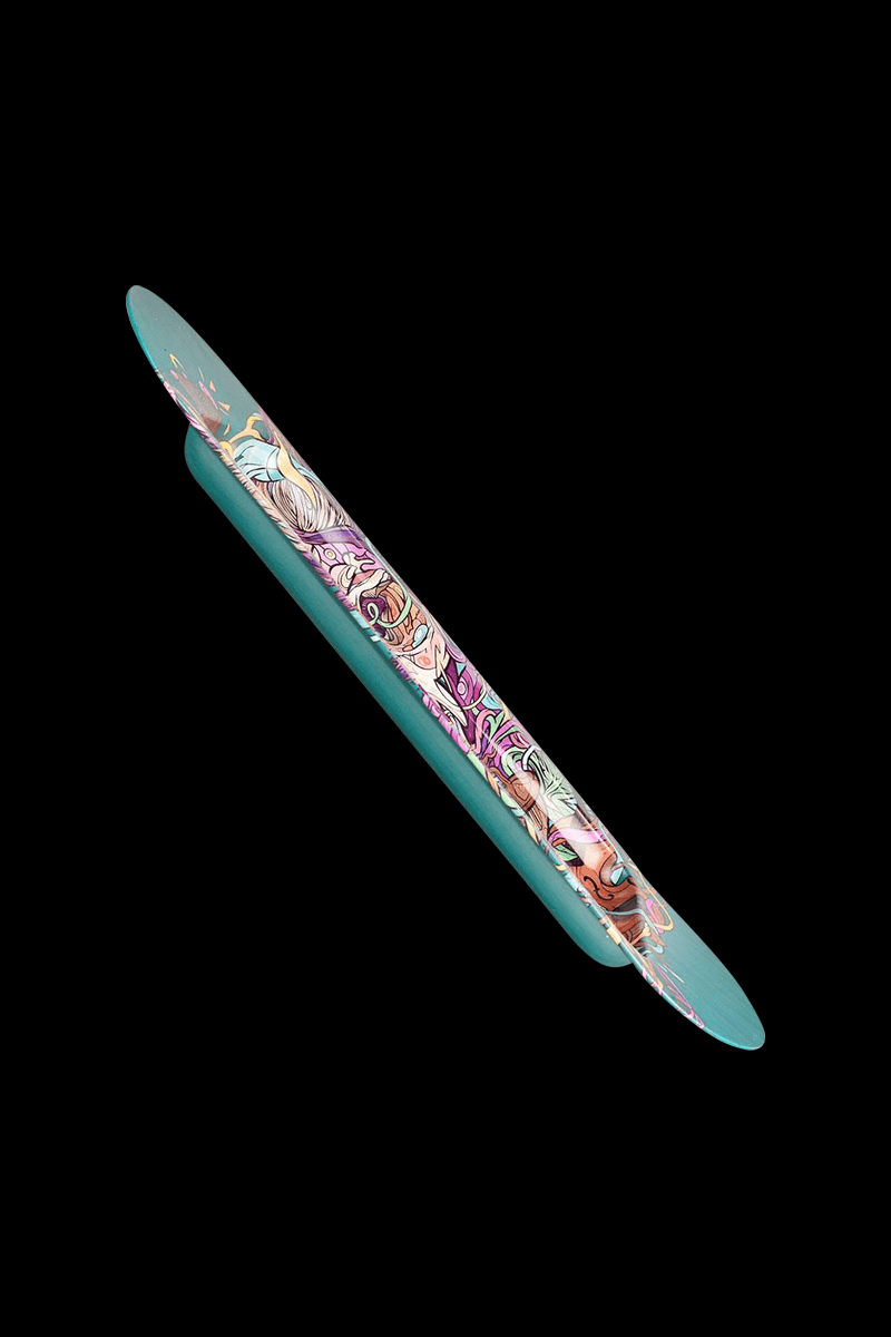 Pulsar SK8Tray Metal Rolling Tray - MrOw