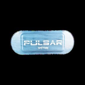 Pulsar SK8Tray Rolling Tray with Lid - Mechanical Owl