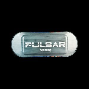 Pulsar SK8Tray Rolling Tray with Lid - Trippin'