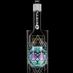 Pulsar Sacred Cat Gravity Water Pipe