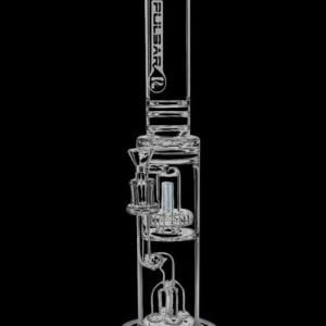 Pulsar Showerhead Percolator Water Pipe