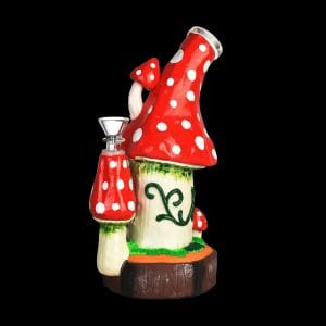 Pulsar Shroom House Water Pipe