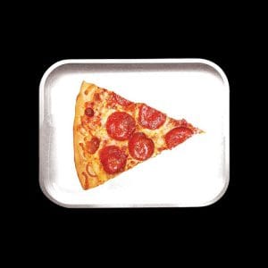 Pulsar ""Slice"" Metal Rolling Tray
