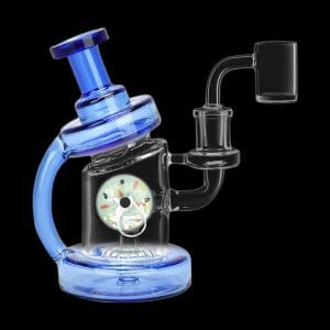 Pulsar Smoking Donuts Dab Rig