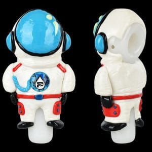 Pulsar Spaceman Hand Pipe