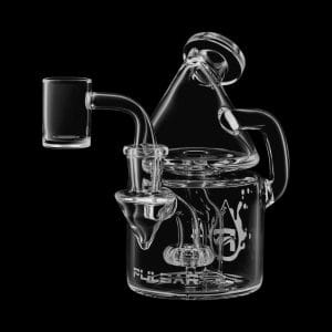Pulsar Travel Buddy Recycler Dab Rig