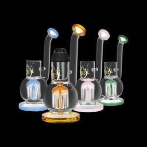 Pulsar Tree Perc Sphere Water Pipe For Puffco Proxy