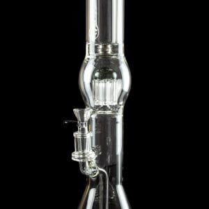 Pulsar Two-Tier Jellyfish Perc Water Pipe