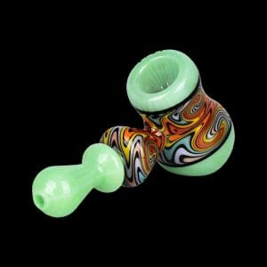 Pulsar Vivid Visions Hammer Bubbler Pipe