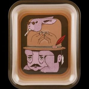 RAW Jeremy Fish Rolling Tray
