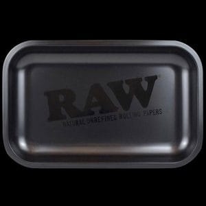 RAW Logo Rolling Tray