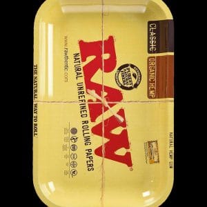 RAW Metal Rolling Tray