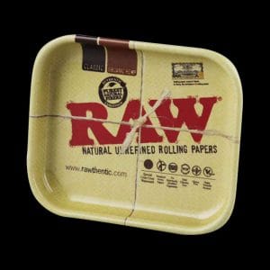 RAW Tiny Tray Pin