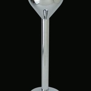 Retro Standing Ashtray