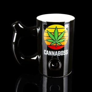 Roast & Toast Cannaboss Mug Pipe