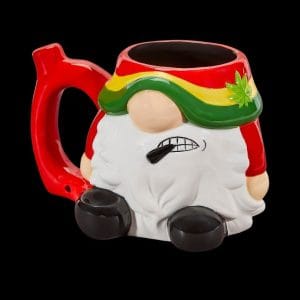 Roast & Toast Gnome Mug Pipe