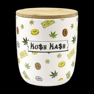 Roast & Toast Kush Kash Stash Jar