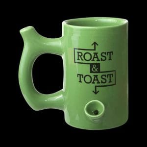 Roast & Toast Premium Mug Pipe