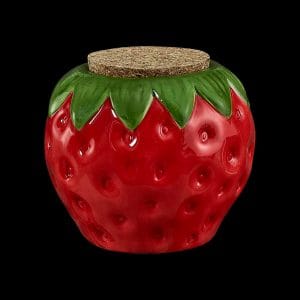 Roast & Toast Strawberry Stash Jar