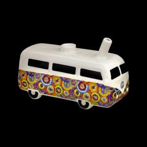 Roast & Toast Vintage Bus Pipe