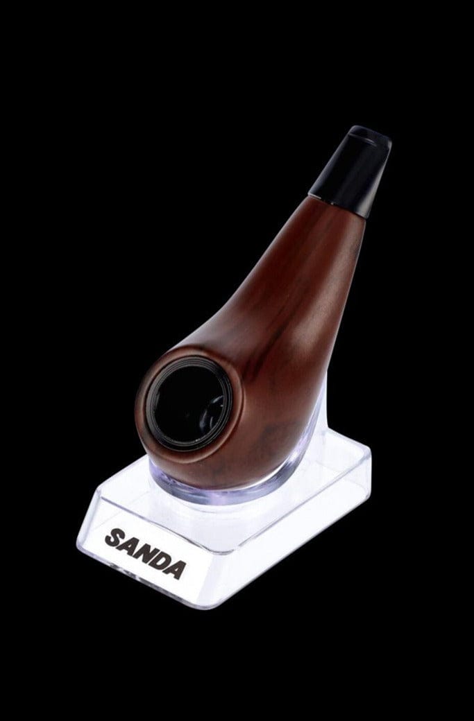 Sanda Plastic Hand Pipe - Vintage Look