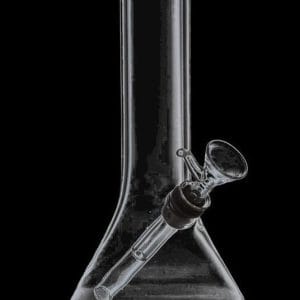 Scientific Beaker Base Water Pipe