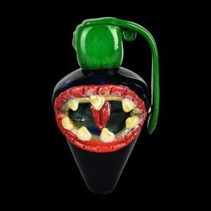 Screaming Grenade Hand Pipe