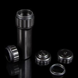 Screw Top Stash Case for PAX 2 or 3