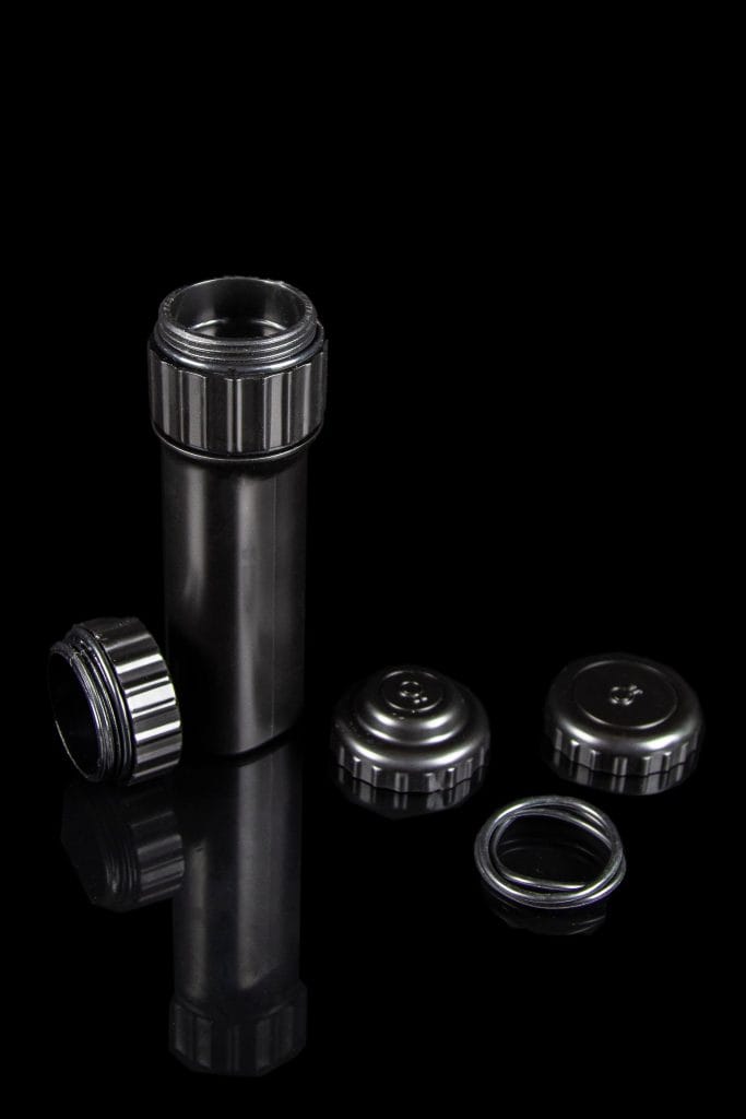 Screw Top Stash Case for PAX 2 or 3