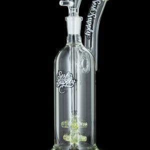 Sesh Supply ""Orpheus"" Water Pipe with Propeller Perc