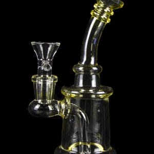 Sesh Supply ""Pan"" 5"" Mini Beaker Bong