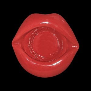 Sexy Lips Ashtray