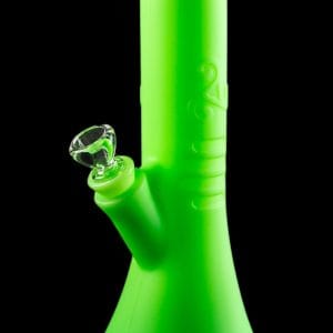 Silicone Basic Beaker Base Bong